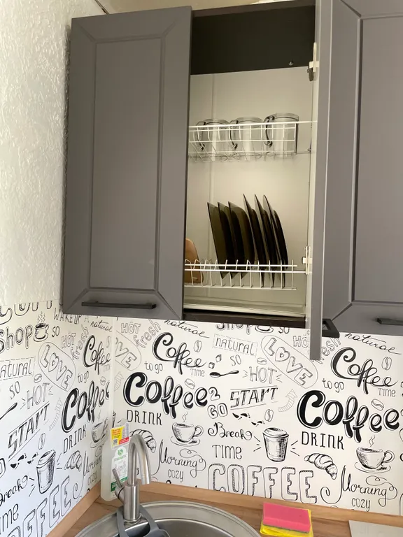 Уютная квартира с красивым видом на гору Качканар