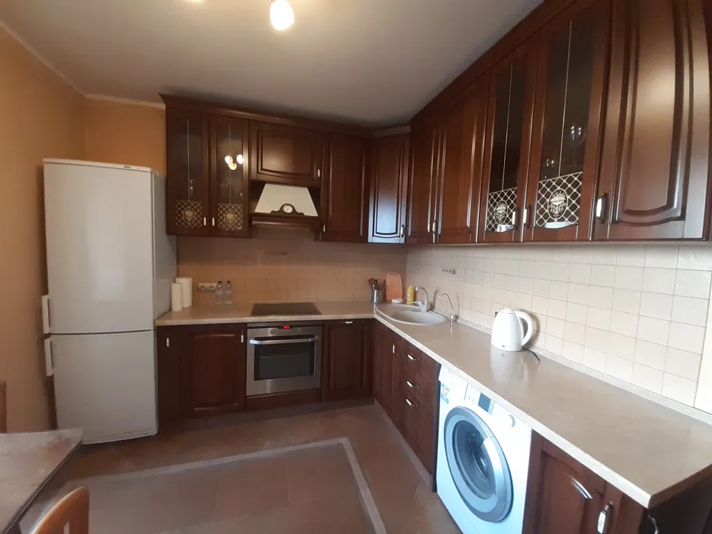 Квартира с джакузи и потрясающим видом на лес