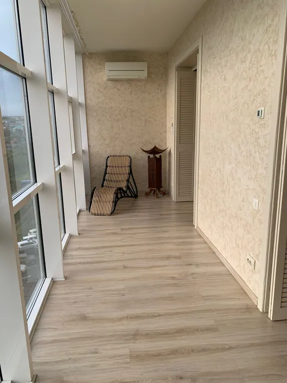 Студия с видом на Вилючинский вулкан