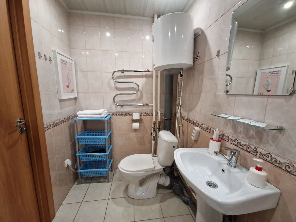 Апартаменты в ЖК "Новый город" пр-т Н.Ермакова 2