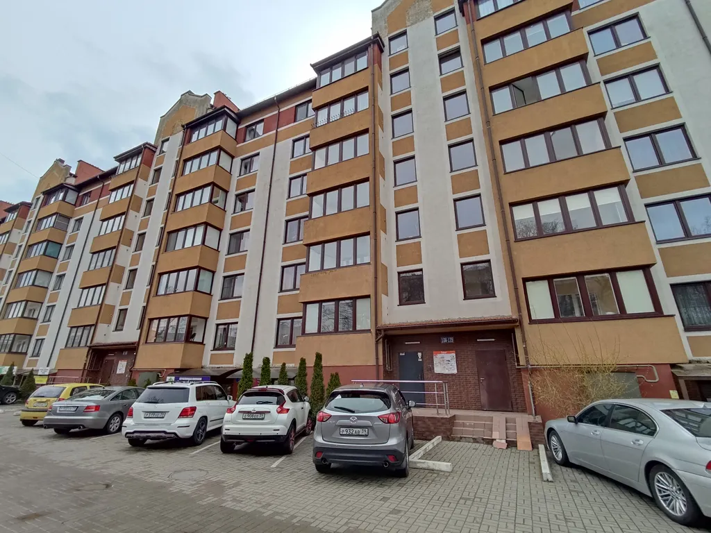 Квартира Квартира в центре — Калининград