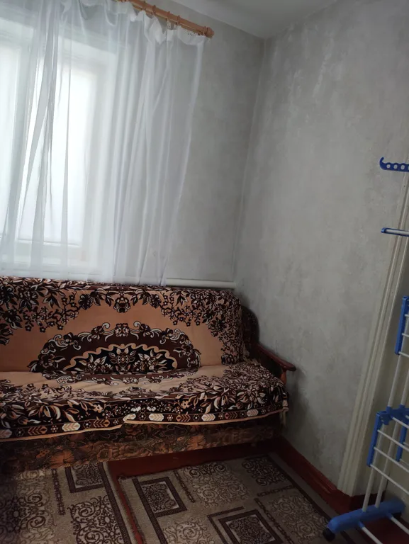 Уютный домик