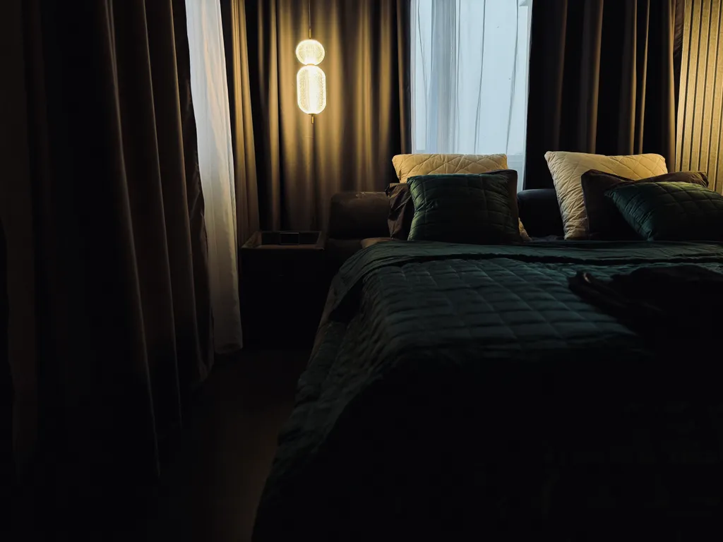 Квартира-студия на Московском