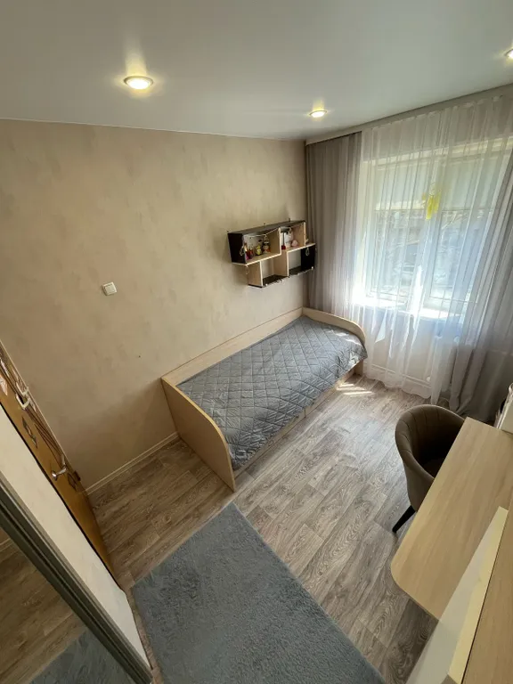 3-комнатная Квартира