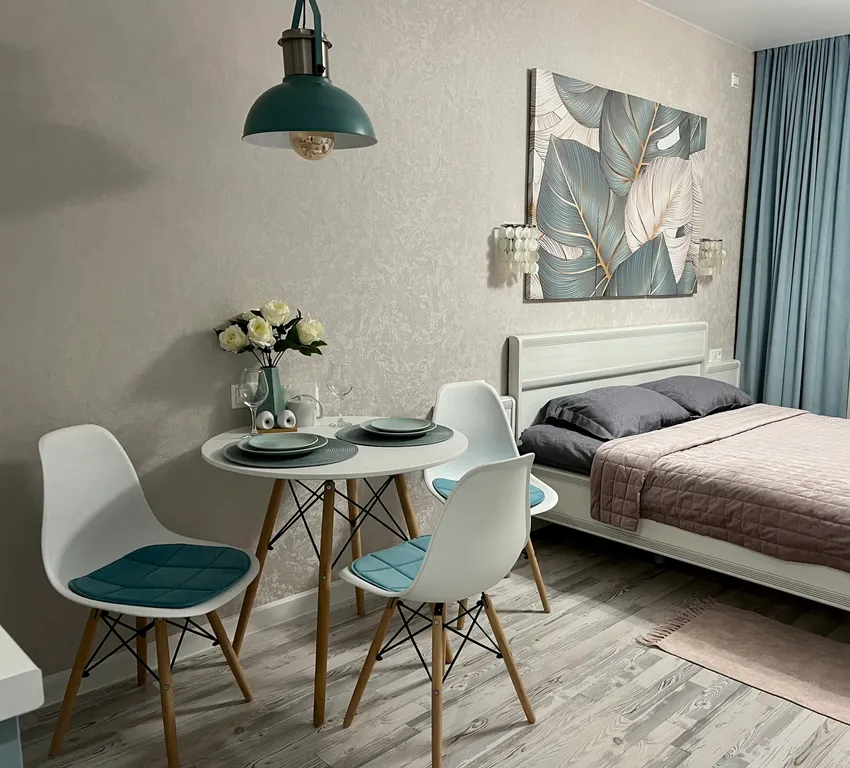 ЖК Рубин Небеса центр