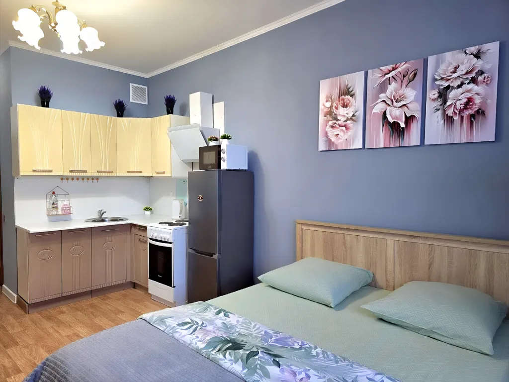 1-комнатная Квартира