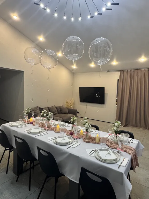 Коттедж за городом