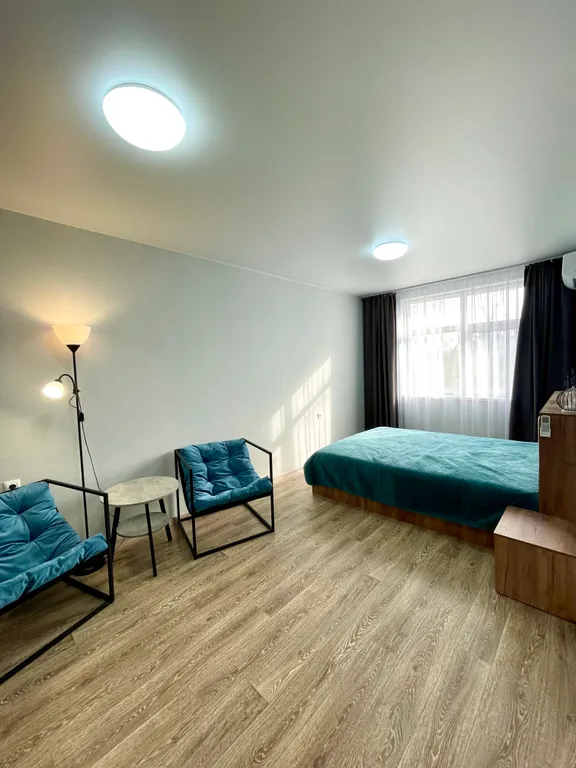 Квартира Стильные и комфортабельные апартаменты у моря — 300 метров — Анапа