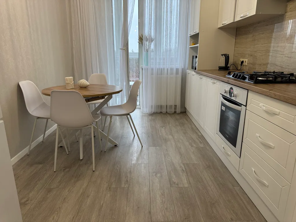 Квартира Двухкомнатная квартира с видом на море — Пионерский