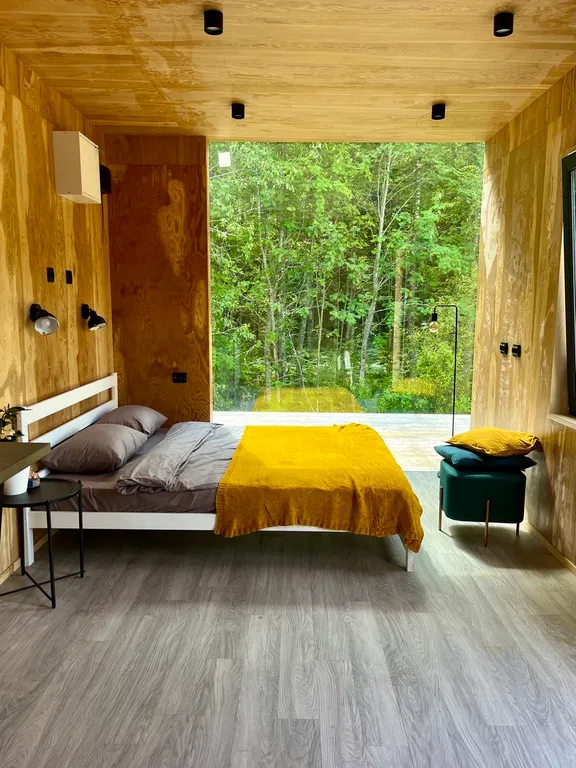 Коттедж Загородный отдых рядом с Игорой — Орехово