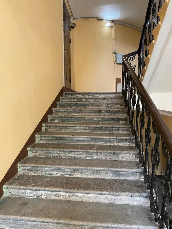 Квартира Уютная квартира в доме Китнера — Санкт-Петербург
