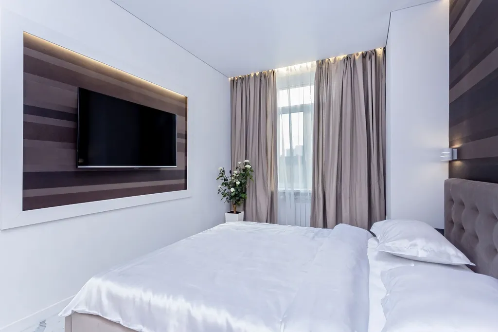 Апартаменты высокого уровня в Золотом квадрате