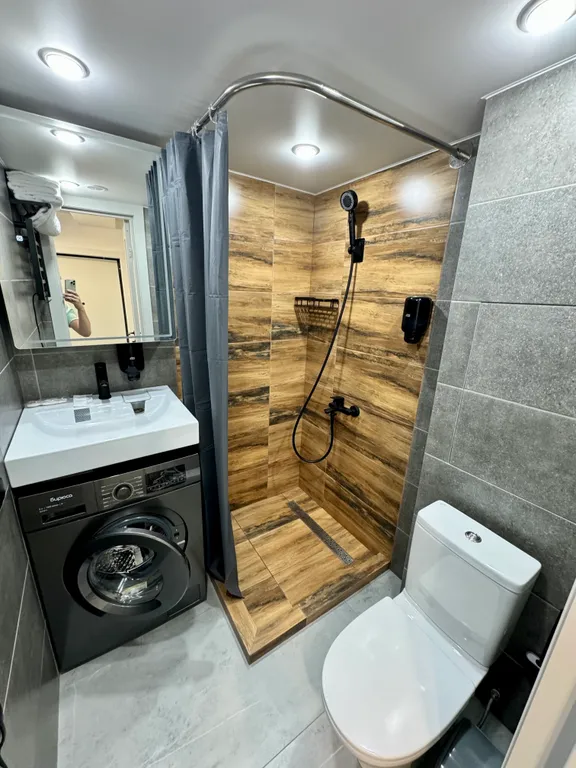 Квартира T-Apartments ||| Апартаменты у м. Октябрьская — Москва