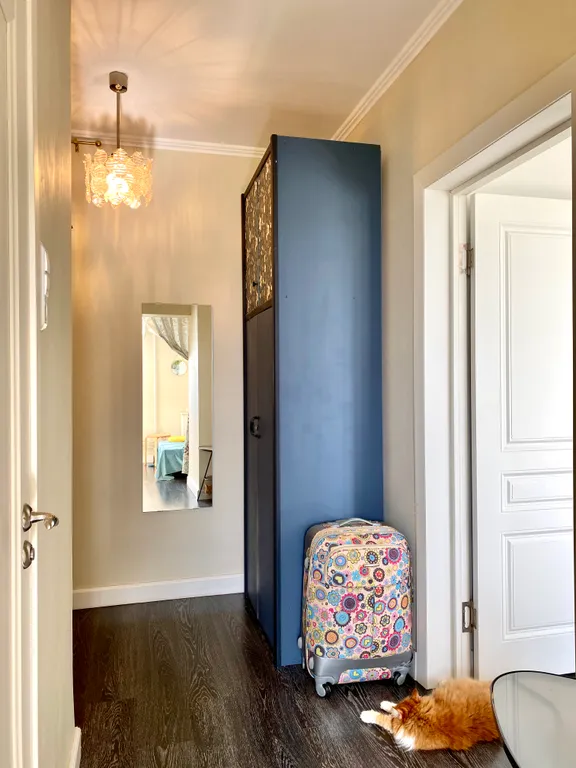 Квартира Атмосферная квартира в лучшем районе города — Лобня