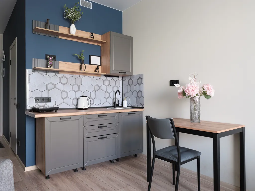 Квартира Квартира Loft avenir — Санкт-Петербург