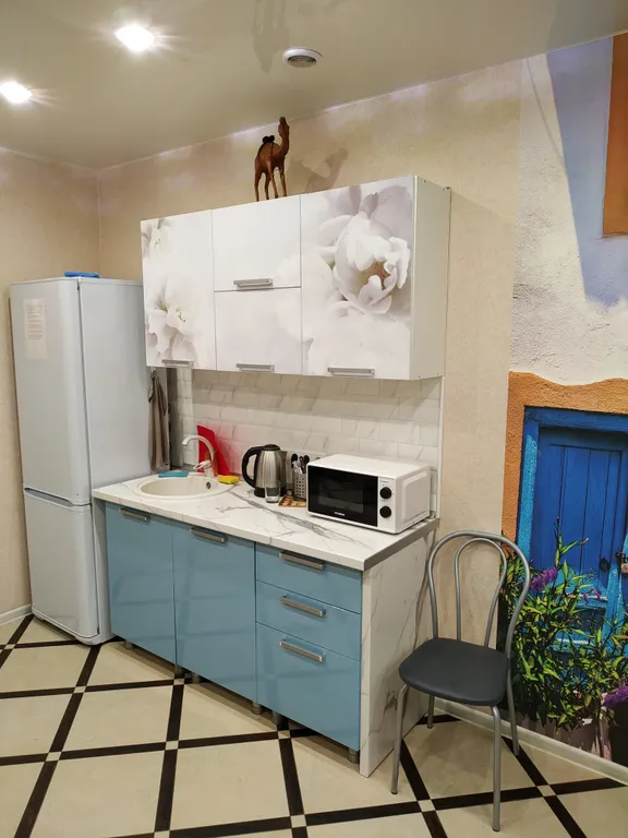 Чистая и уютная квартира с хорошим ремонтом