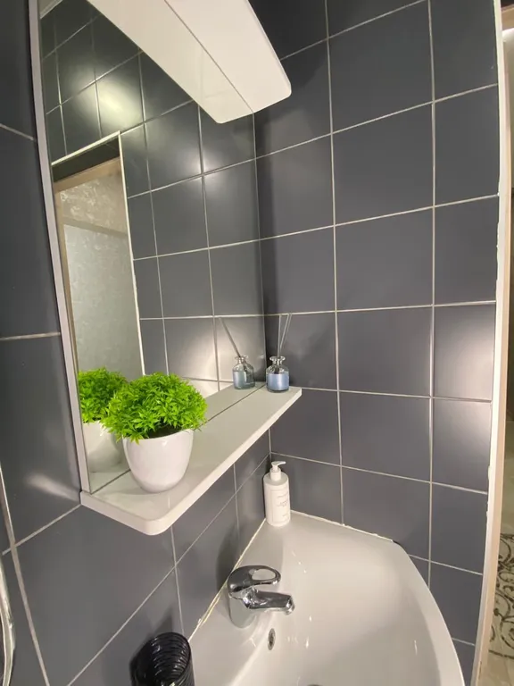 Уютная и современная квартира в центре города