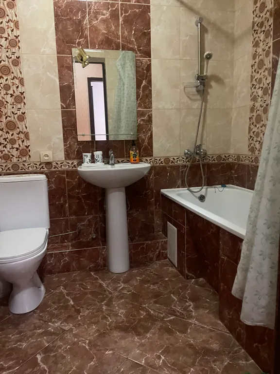 Квартира Квартира рядом с парком Галицкого — Краснодар