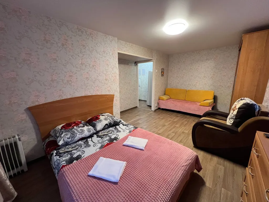 Апартаменты рядом с Автовокзалом