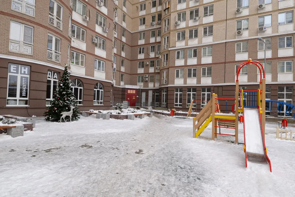 Квартира Уютная и стильная квартира в самом центре города — Волгоград