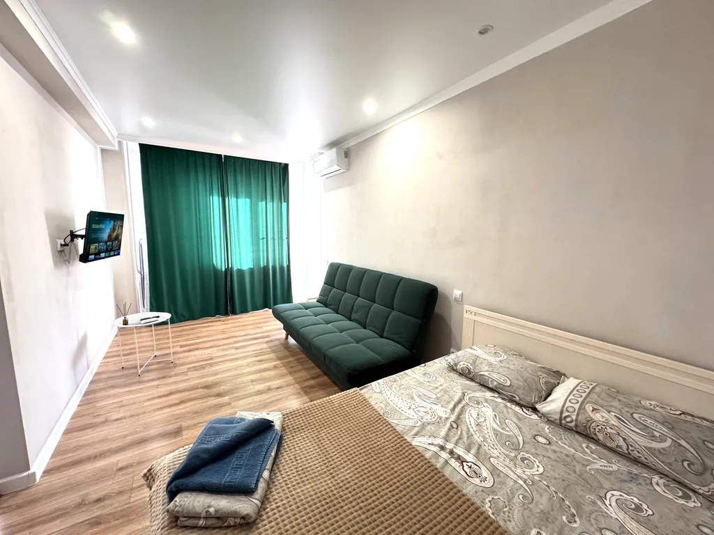 Квартира Апартамент в районе Вокзала — аренда посуточно в Астрахань