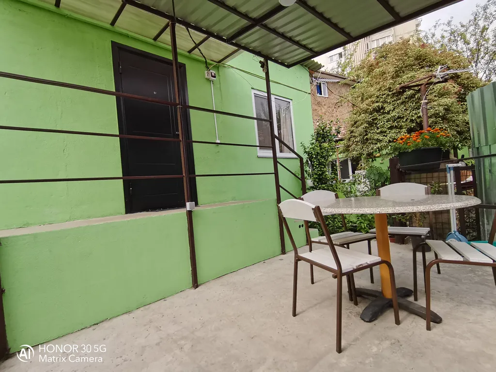 Домик в самом центре Фороса