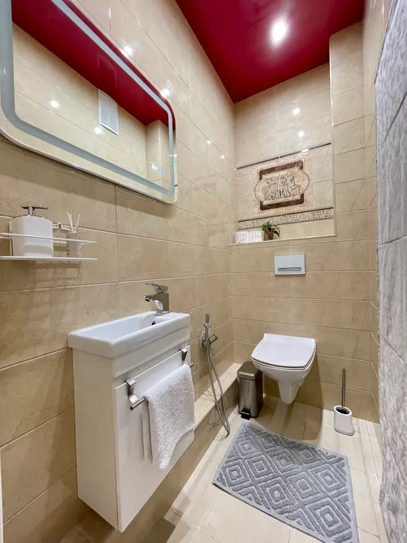 Квартира Квартира Шикарная классика у зоопарка — Новосибирск