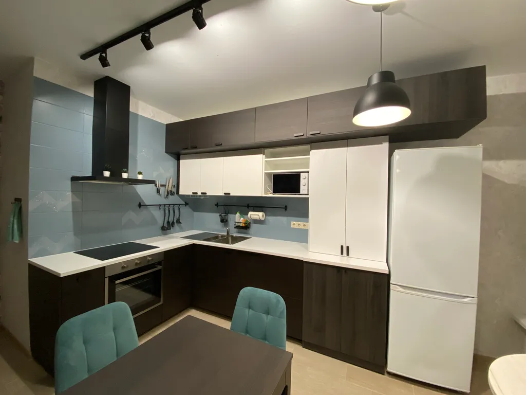 Квартира Квартира Солнечная сторона Парка — Краснодар