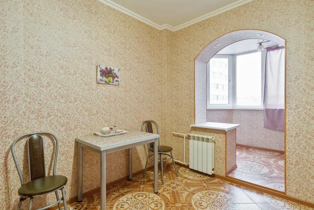 Уютная квартира