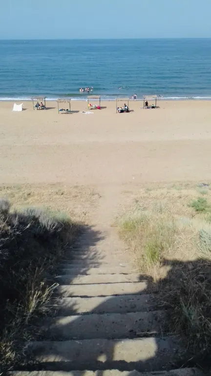 Домик у моря