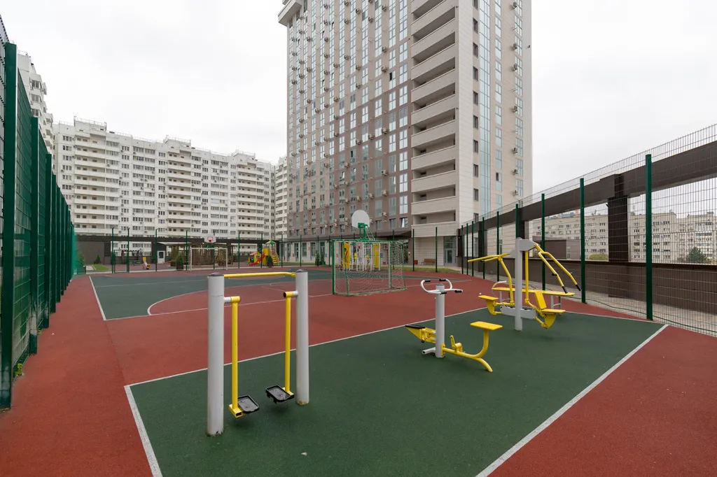 Квартира 1-комнатная Квартира — Краснодар