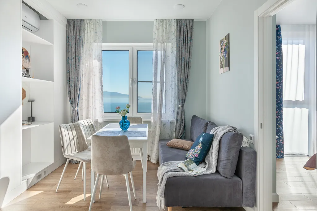 Апартамент Fleurs De Sud