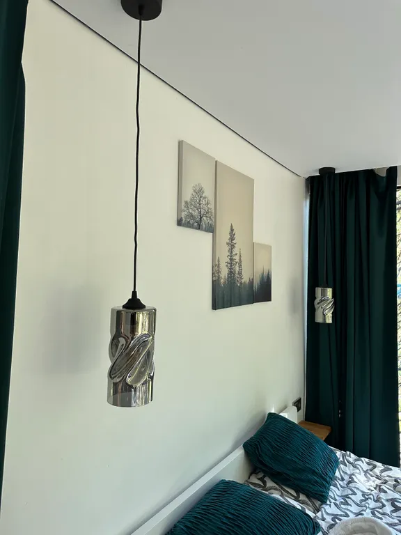 Коттедж комфорт класса с видом на лес