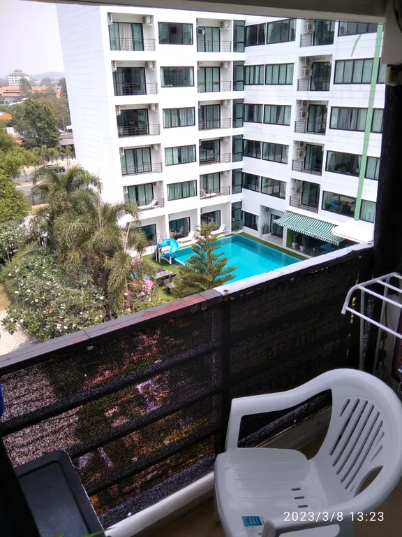 Beach mountain condo