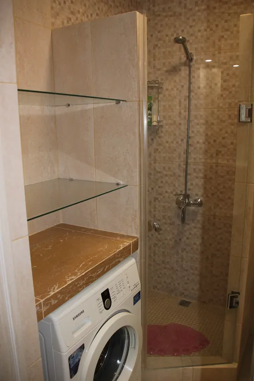 Квартира Уютная зонированная квартира на Черном море — Анапа