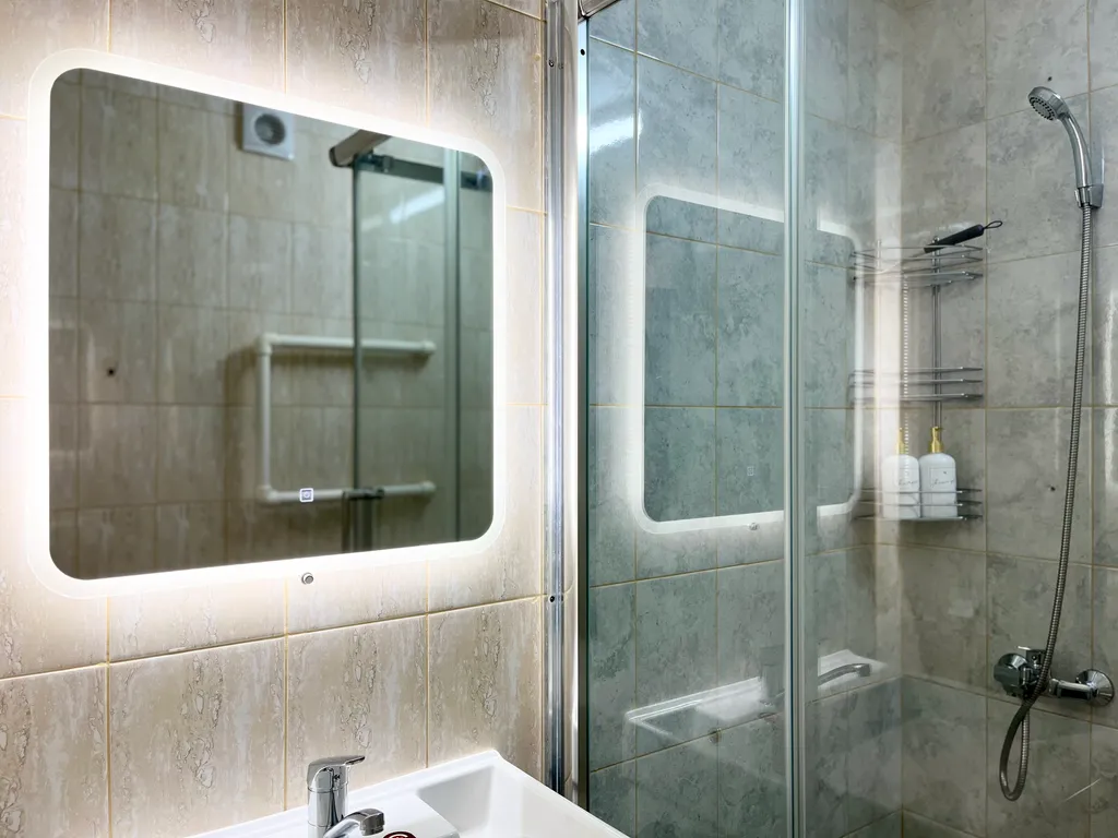 Однокомнатная на Планерной