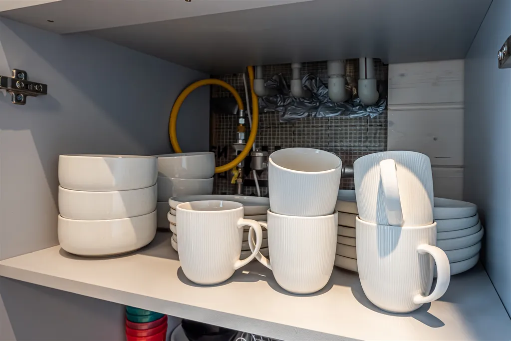 Коттедж с мангалом