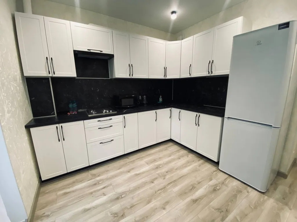 Дизайнерская квартира повышенного комфорта