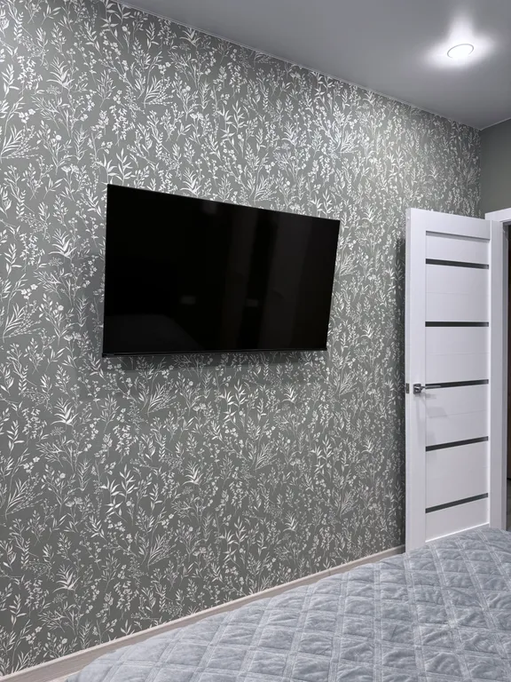 Новая квартира со стильным ремонтом в удобном районе