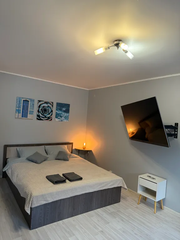 Квартира Уютная квартира на главной улице города — Тверь