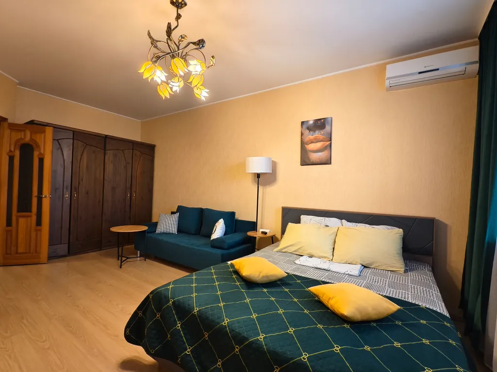 Квартира в элитном доме в центре города