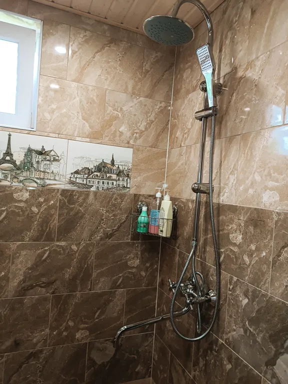 Баня-коттедж