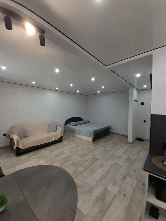 Квартира студия