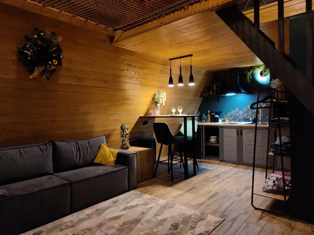 Гостевой дом Вудрум