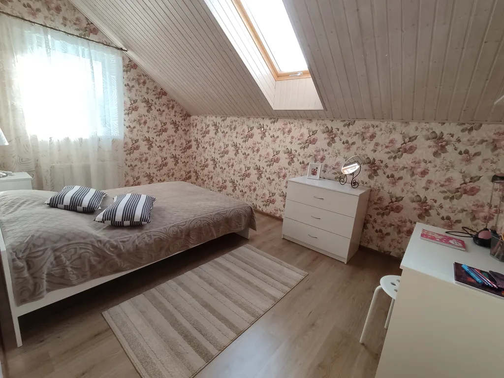 Домик Рэми у Финского залива