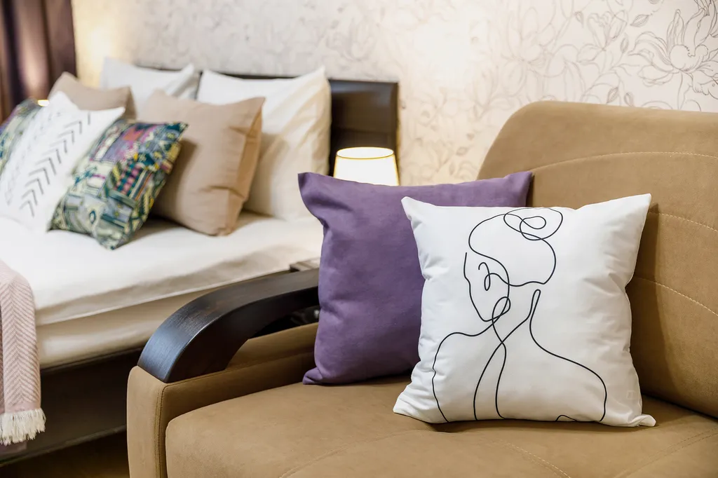 Однокомнатная квартира в центре города