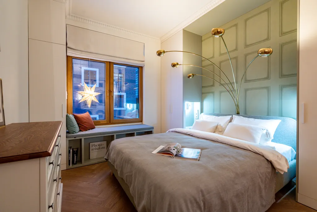 Квартира Квартира Your Beautiful Apart на Петроградке — Санкт-Петербург