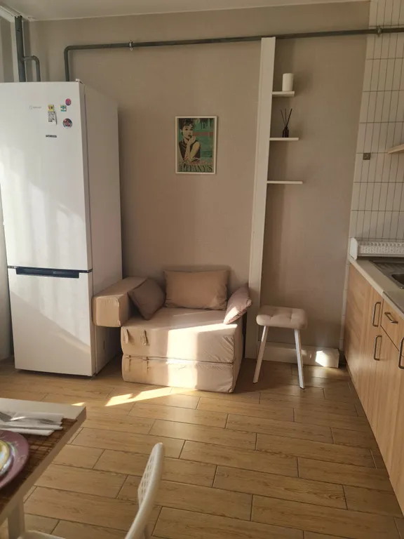 Квартира Уютная квартира в ЖК "Марьино" — Симферополь