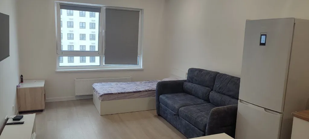 Чистая квартира в новом ЖК на трассе М5