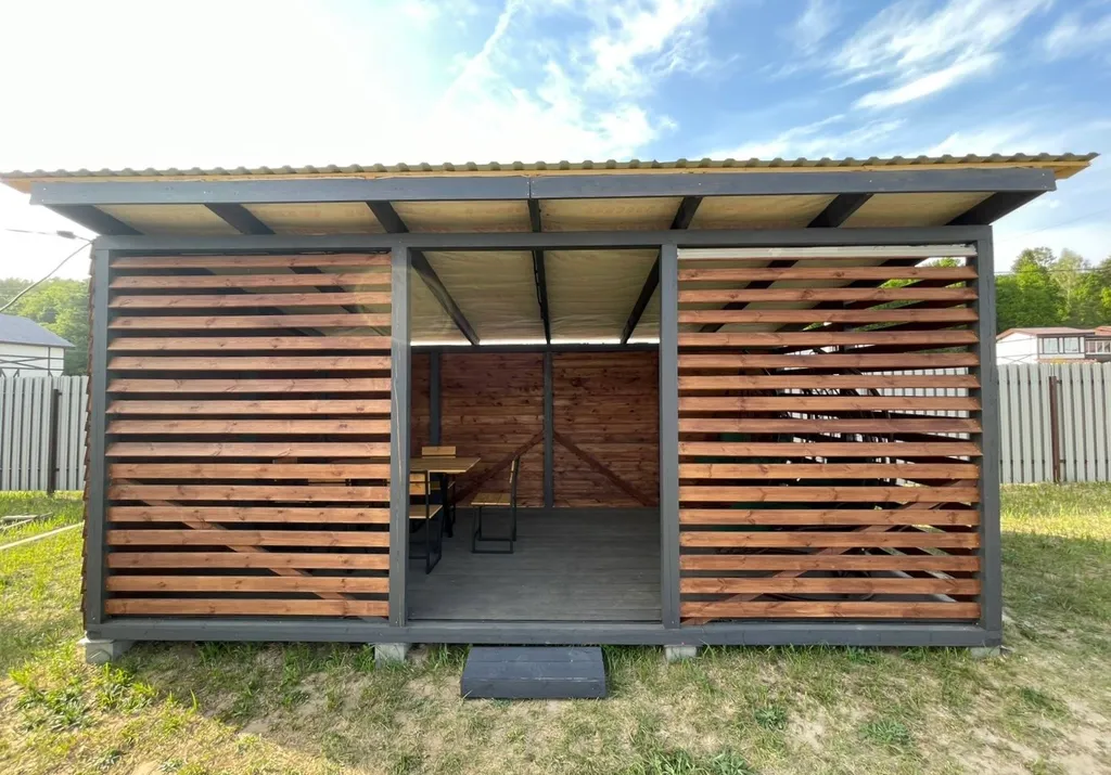 Коттедж Уютный загородным дом в Подмосковье — Новый Быт